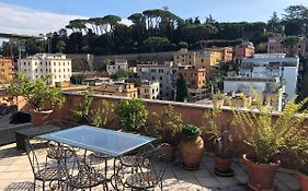 Angelo Emo Terrace